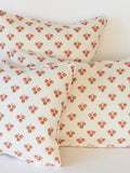 Linen Pillows - Berry