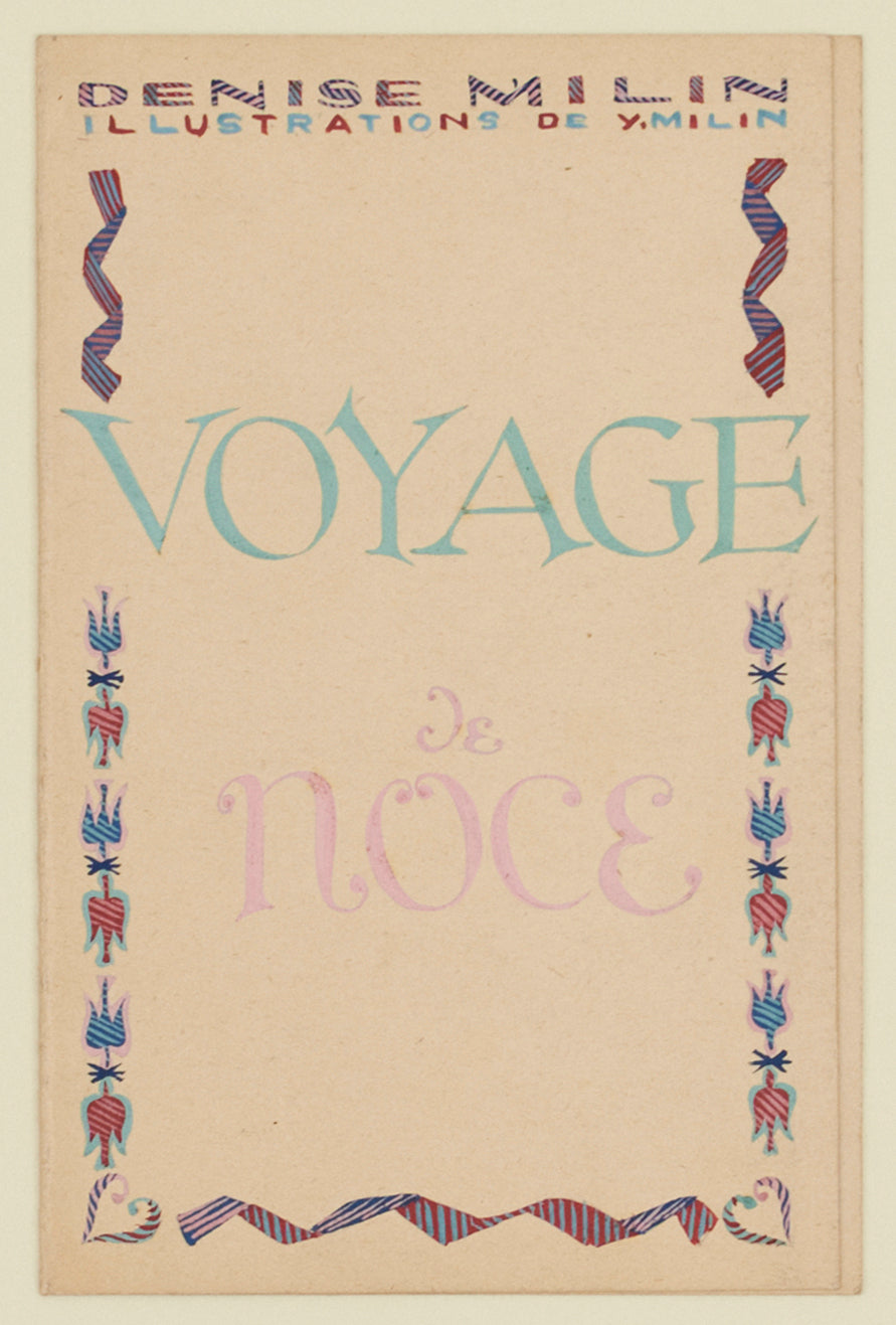 Voyage de Noce