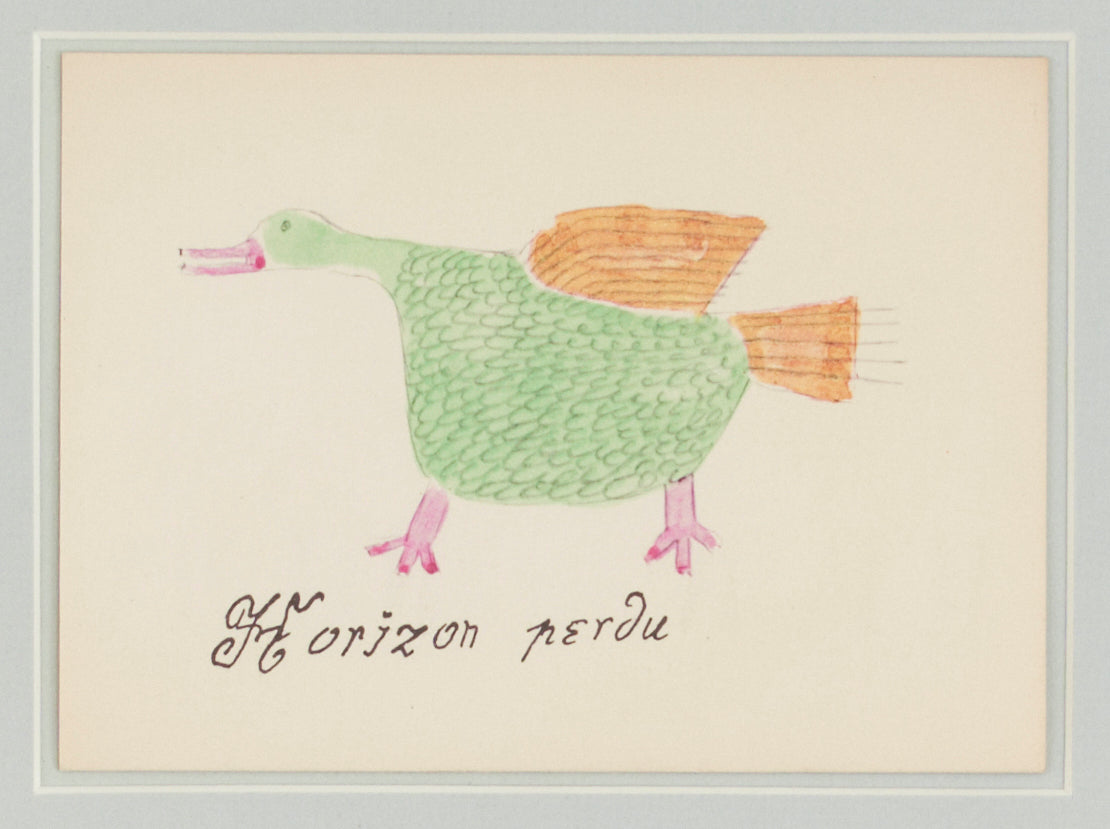 Victor Brauner Lithograph 1974