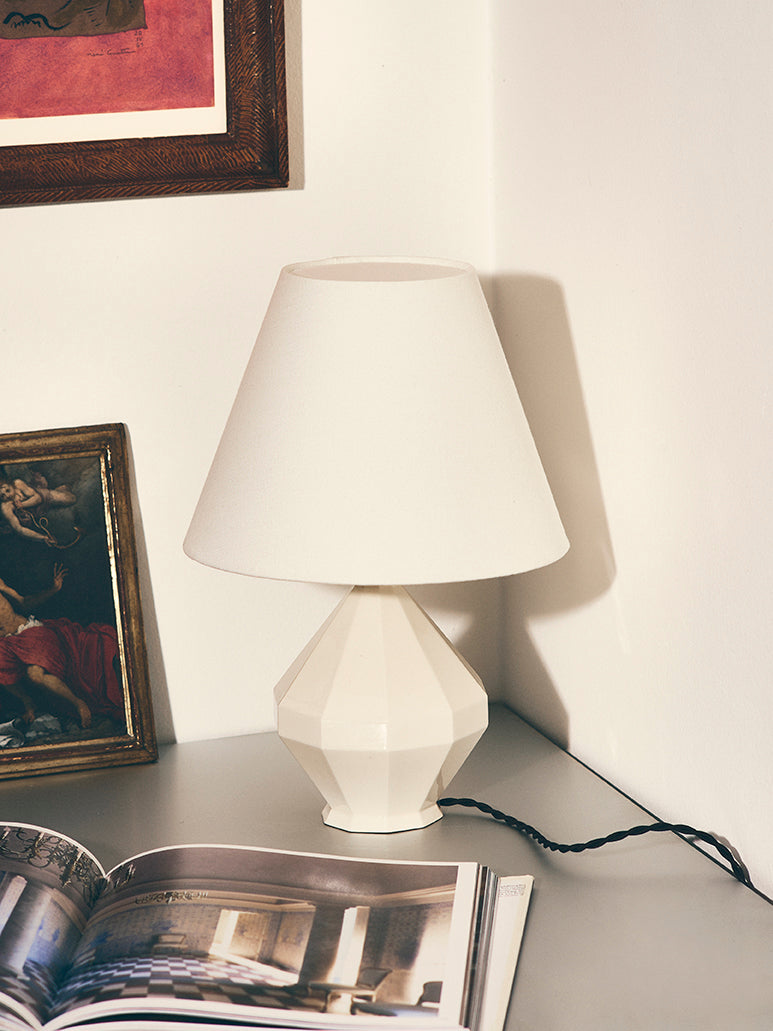 Erwan de Rengervé x Helle Thygesen Table Lamp