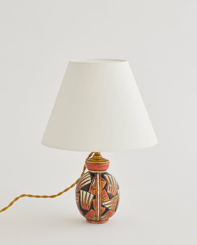 Boch Frères Table Lamp