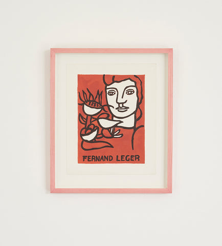 After Fernand Leger - SOLD