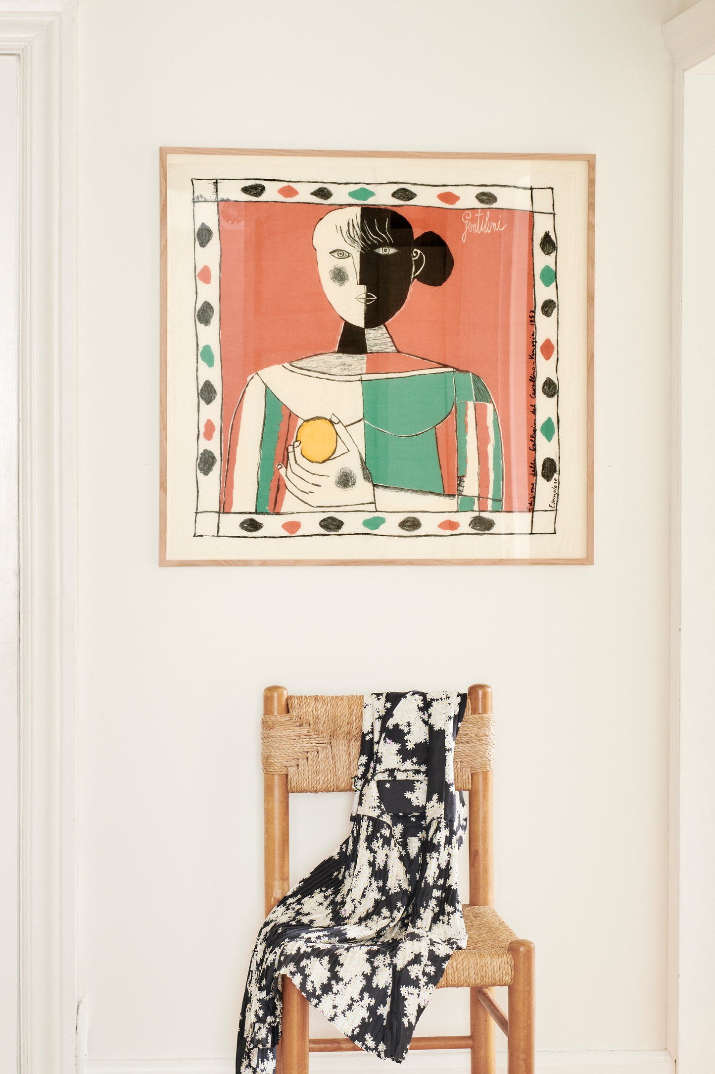 Franco Gentilini 1957 - SOLD