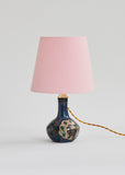 French Ceramic Table Lamp - SOLD