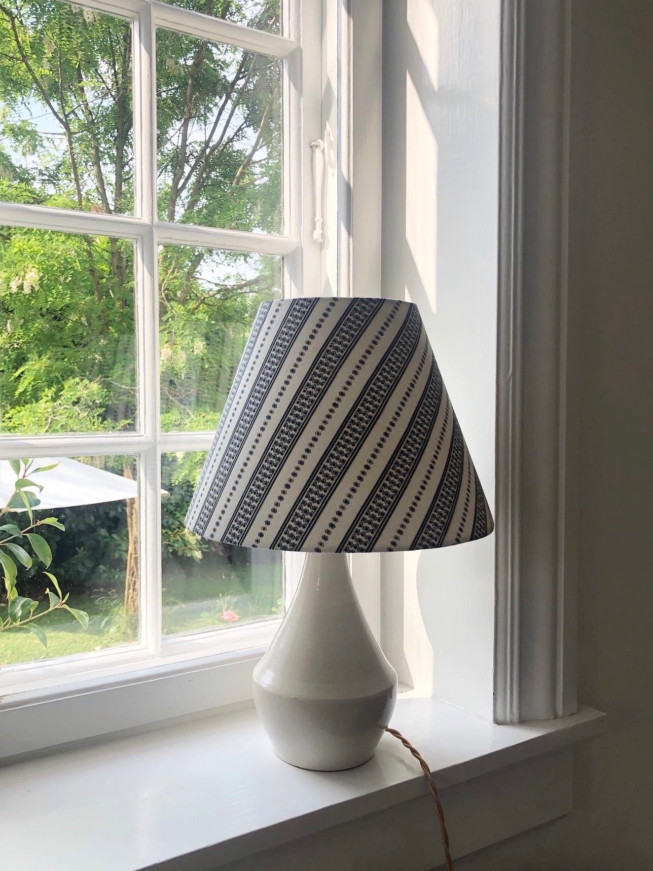 Ceramic Table Lamp
