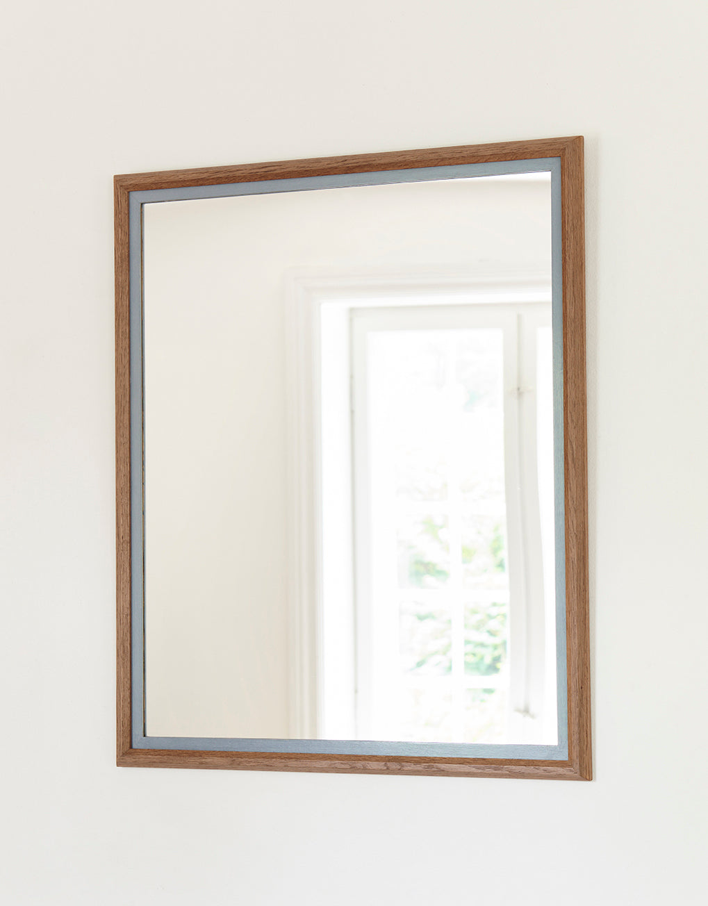 Helle Thygesen x Julia Labet Mirror - Blue