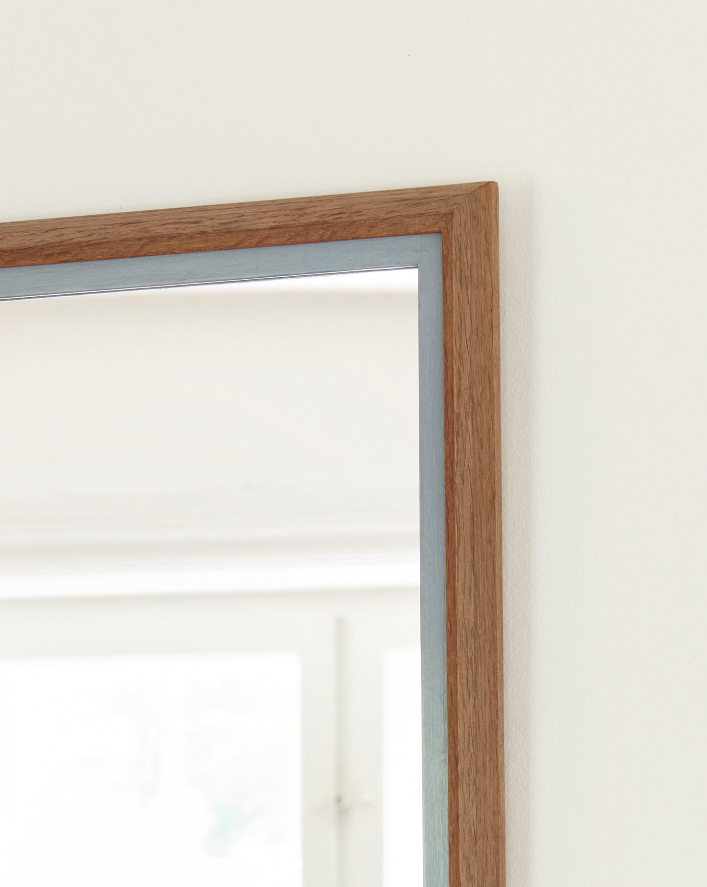 Helle Thygesen x Julia Labet Mirror - Blue