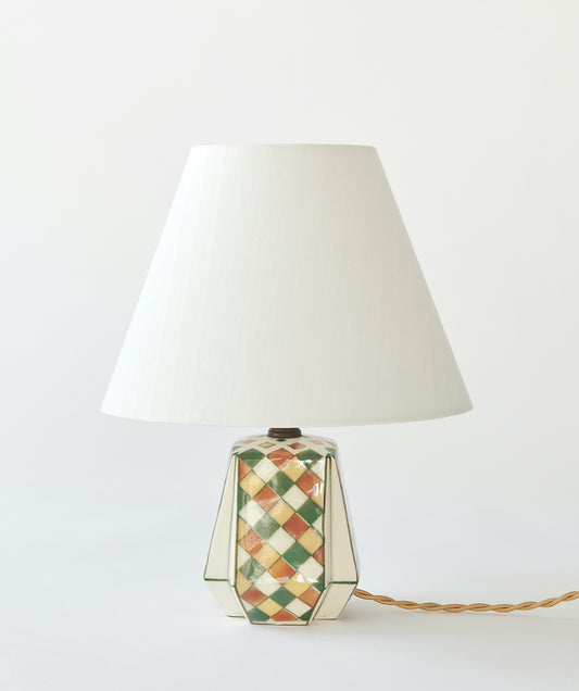 Art Deco Table Lamp