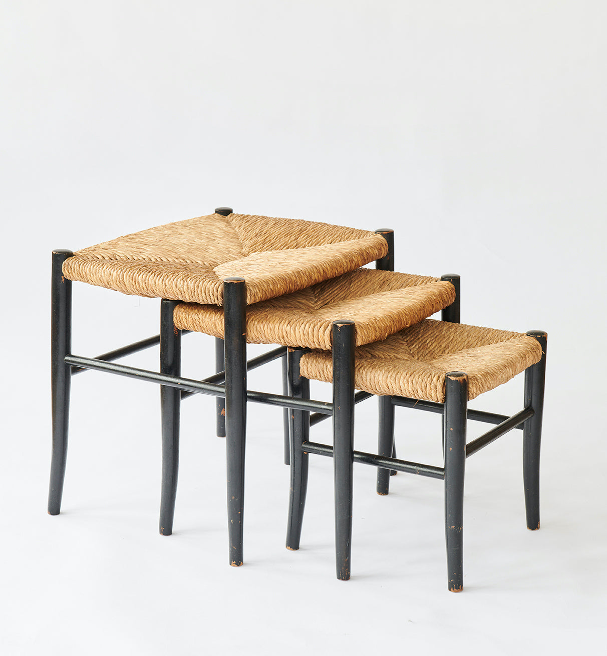 Nesting Tables / Stools