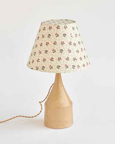 Les Argonautes table lamp - SOLD