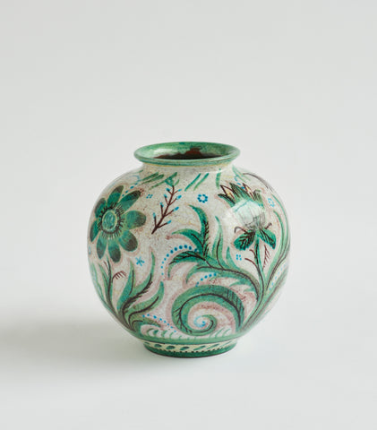 Ceramic Vase - SOLD