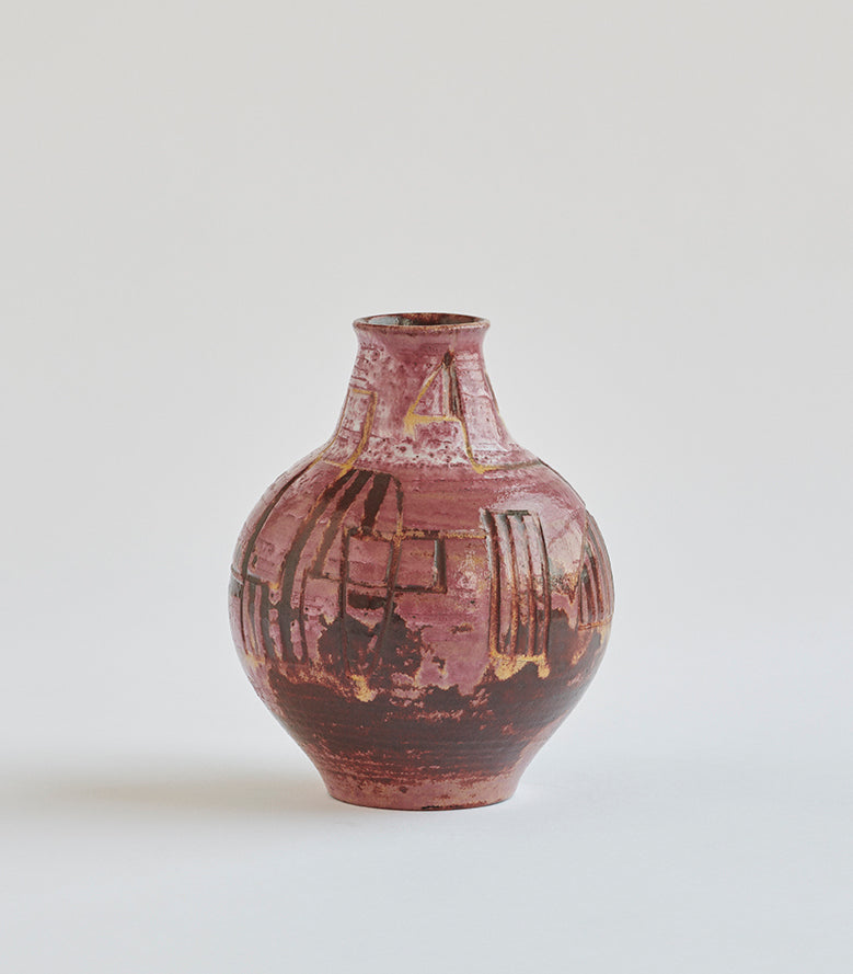 Accolay Vase