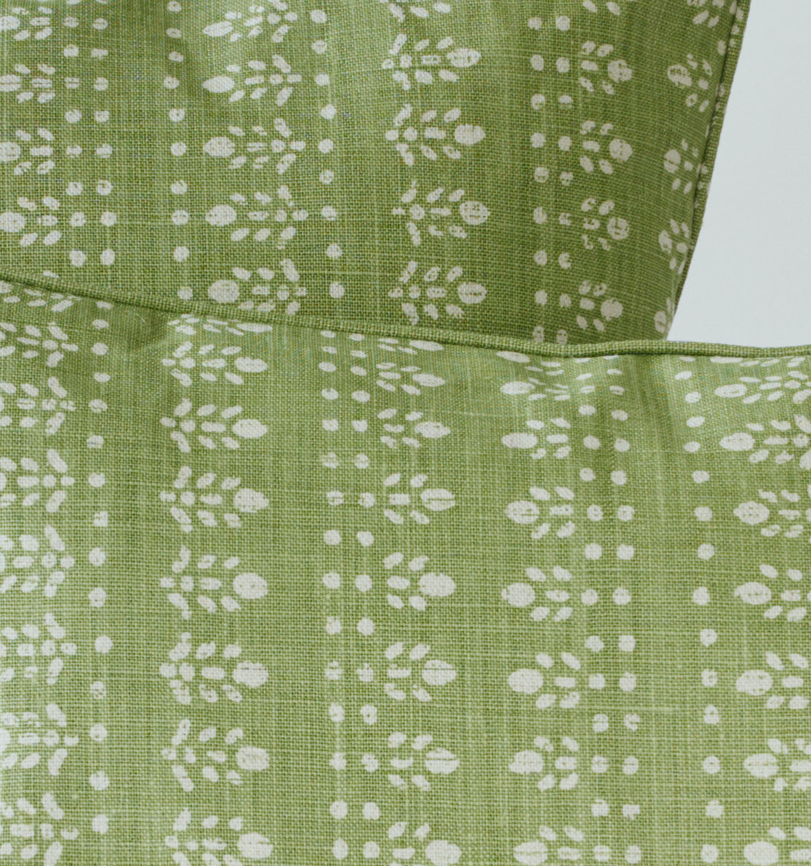 Linen Pillows - Verte