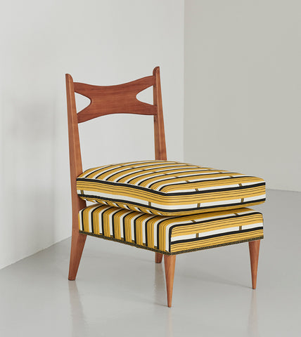 Boudoir Chair - SOLD