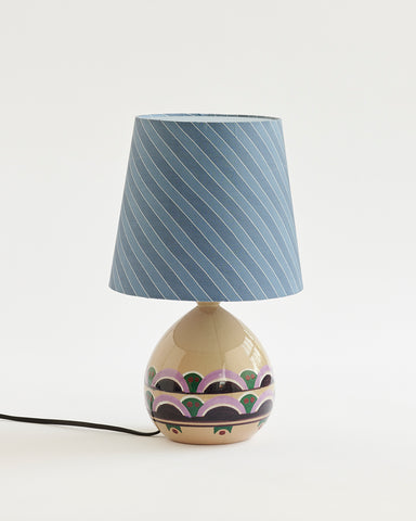 Ceramic Table Lamp - SOLD