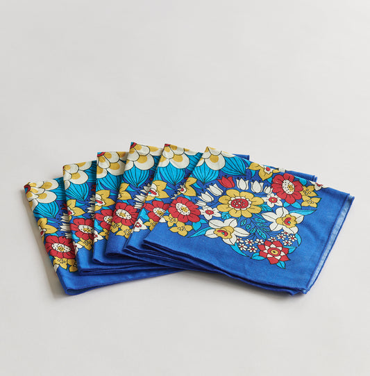 Set of 6 Dinner Napkins