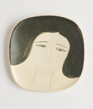 André Brasilier Wall Plate - SOLD