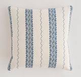 Pillow - Blue Stripe