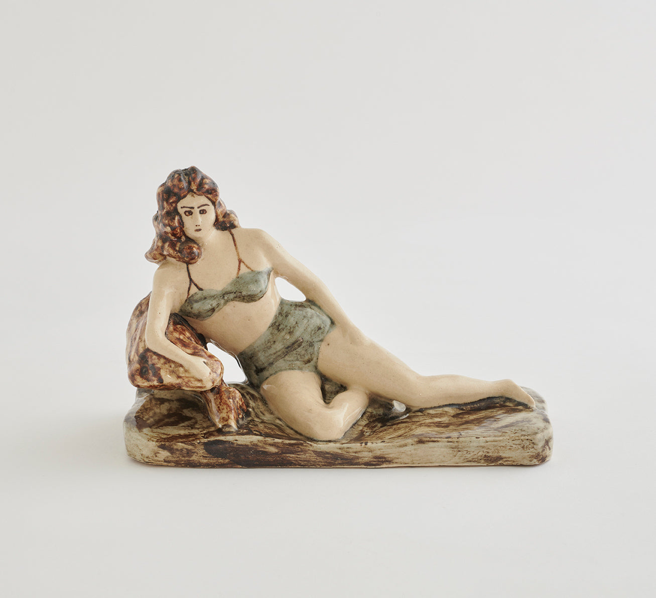 Ceramic Statuette