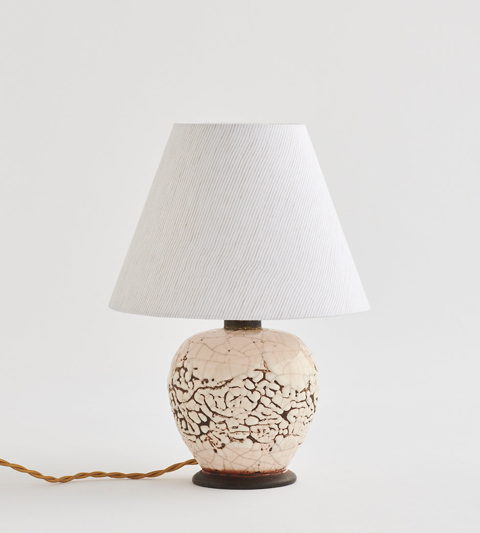 Ceramic Table Lamp