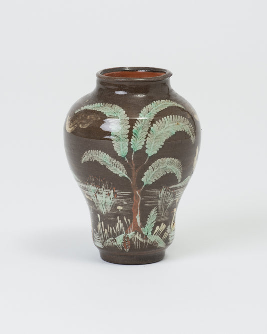 Earthenware vase - SOLD