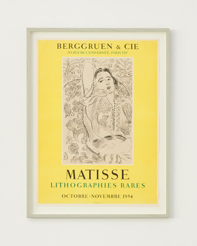 After Henri Matisse 1954 -SOLD