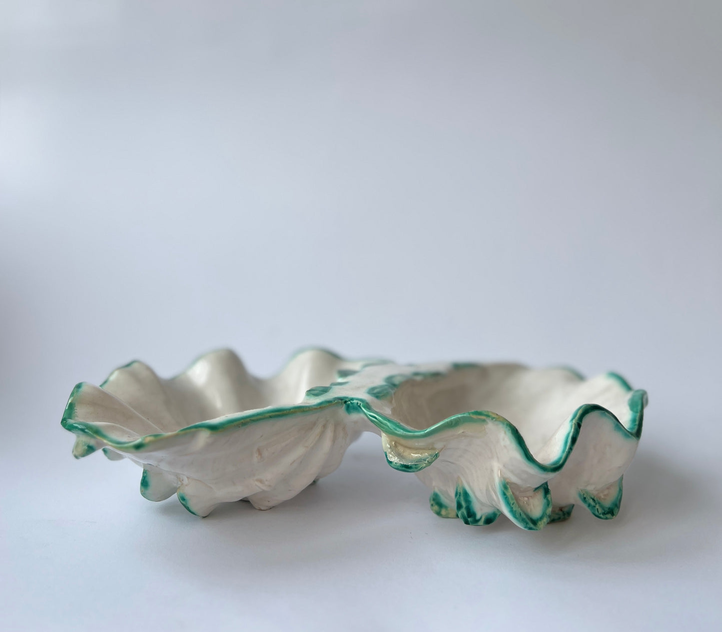 Ceramic Shell Vide-Poche