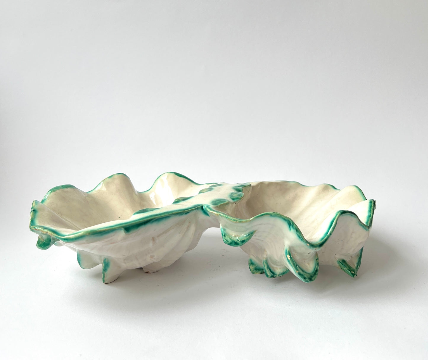 Ceramic Shell Vide-Poche