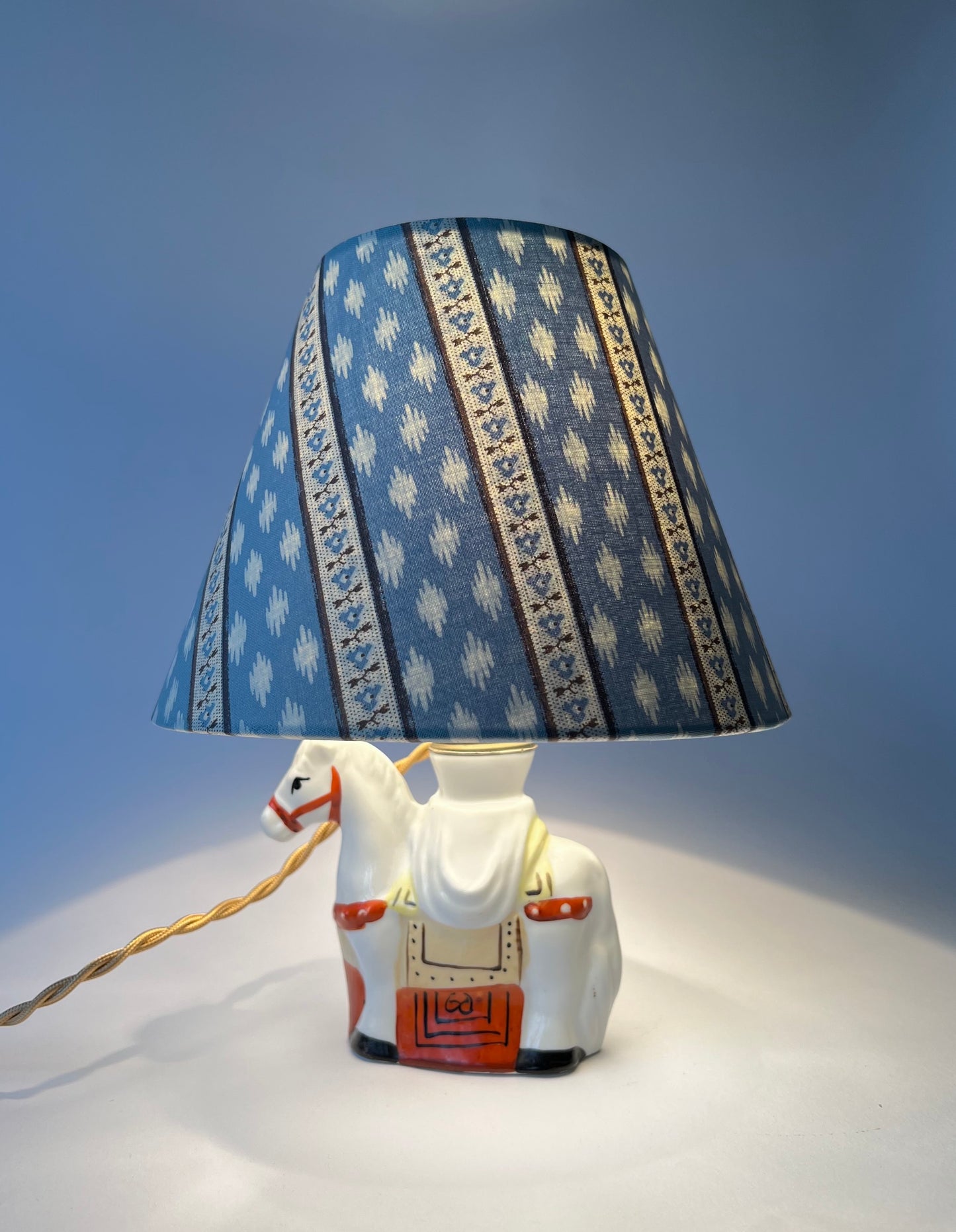 Porcelain Table Lamp