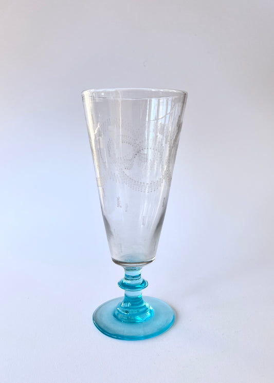 Glass Vase