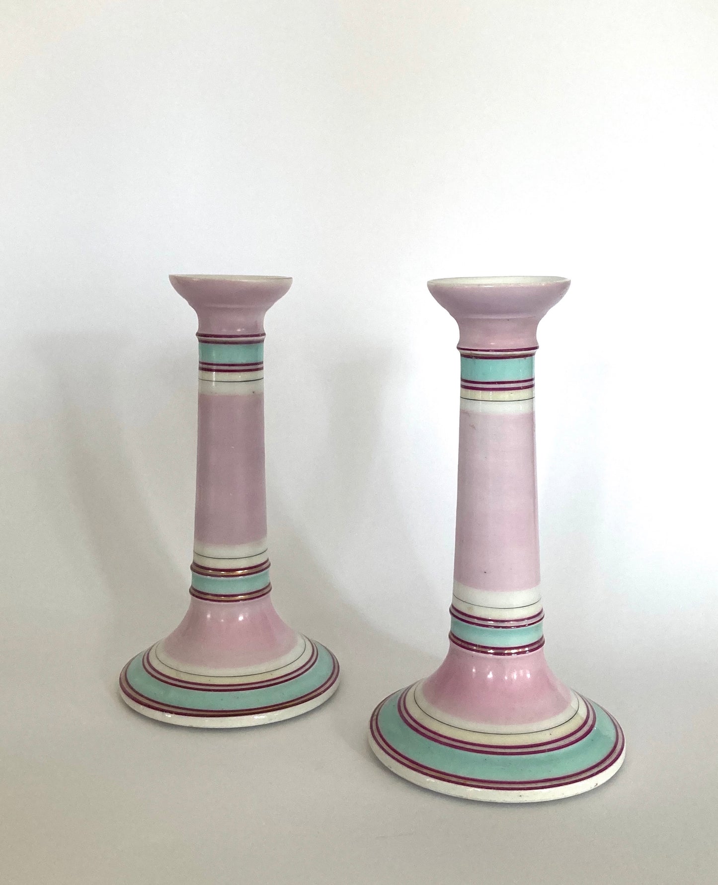 19th Century Candlesticks