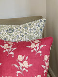 Linen Pillows Fleur Sauvage