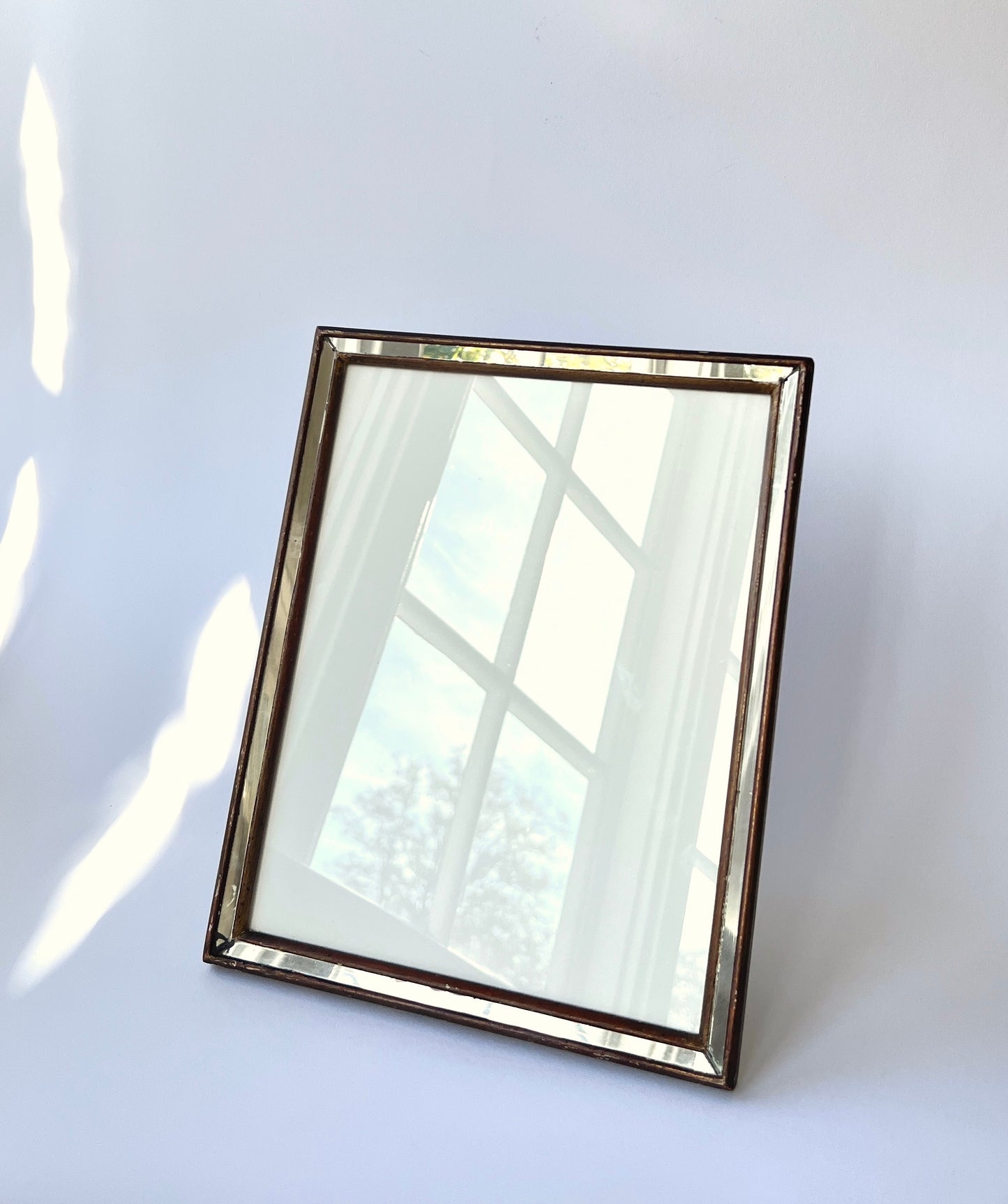 Mirror Portrait Frame