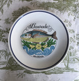 Set of 6 Lunch Plates