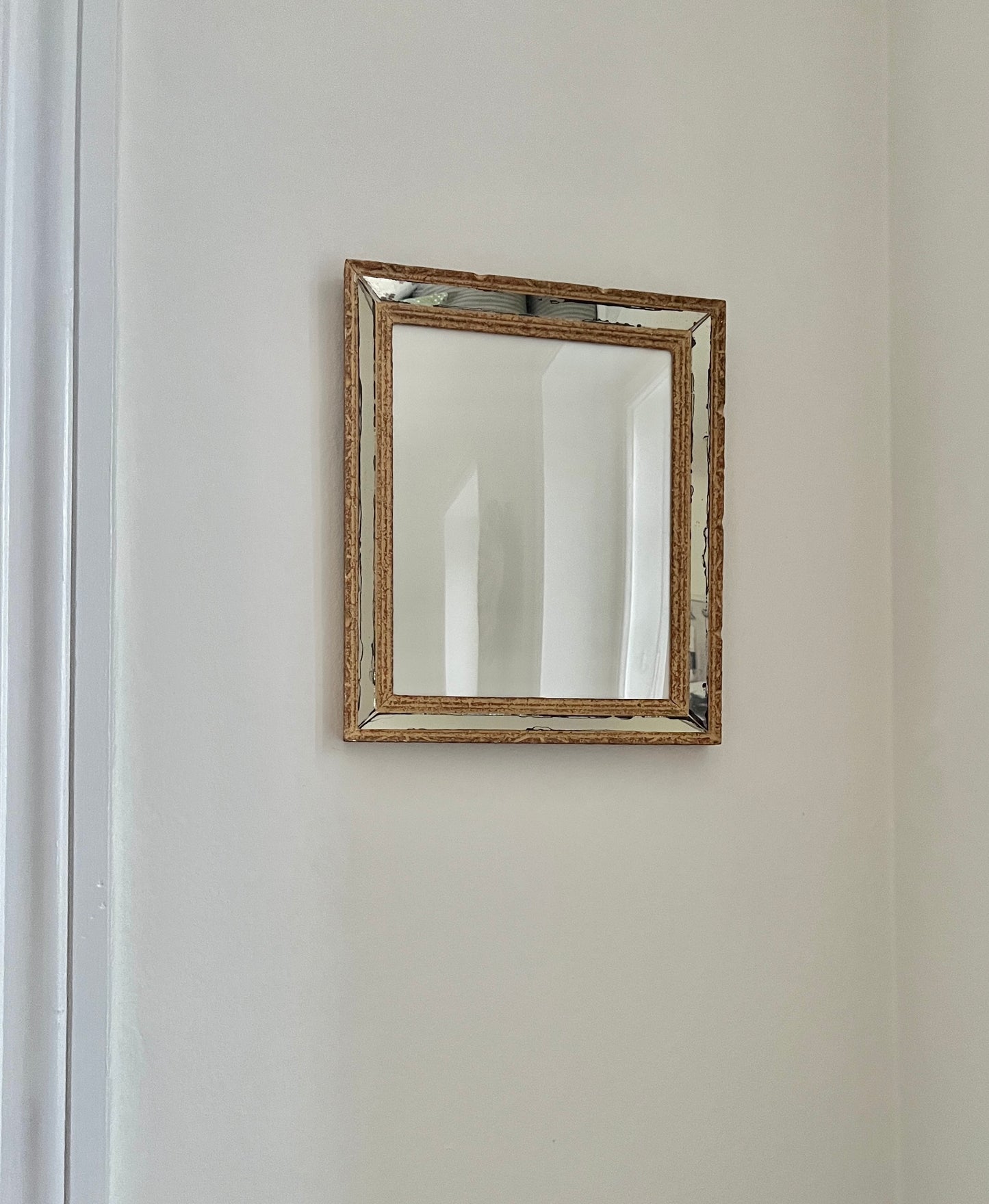 Mirror frame