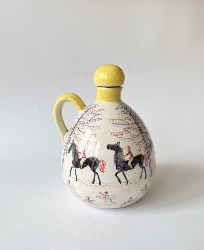 Théière Céramique Hedwig Bollhagen (1907-2001) – Art Poterie Milieu Du Siècle – Allemagne