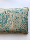 French Vintage Textile Pillows