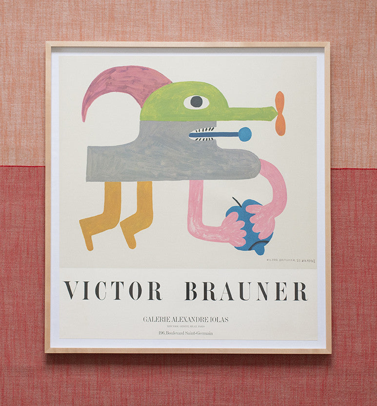 After Victor Brauner