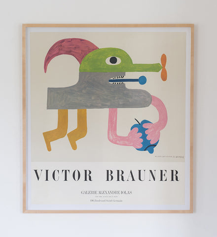 After Victor Brauner
