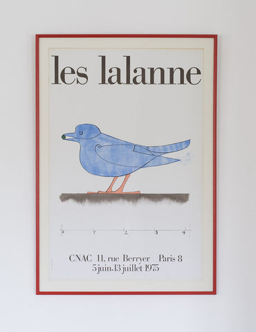 Les Lalanne 1975 - SOLD