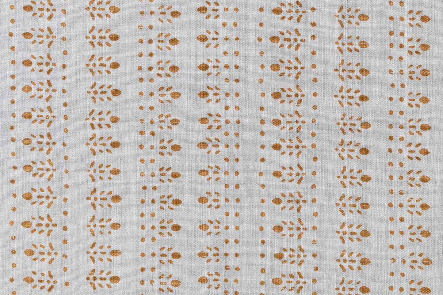 Linen Pillows - Burnt Orange