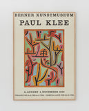 Paul Klee Exhibition Poster - SOLD