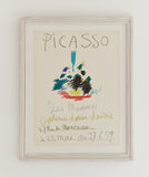 Picasso Exhibition Poster 1959