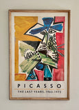 Pablo Picasso Poster 1984
