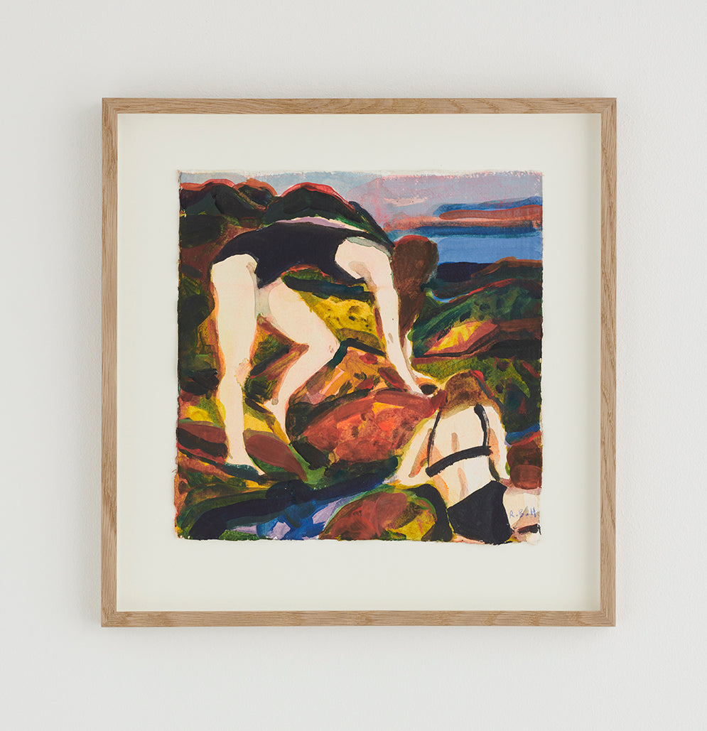 Rebecca Harper 2018 - SOLD
