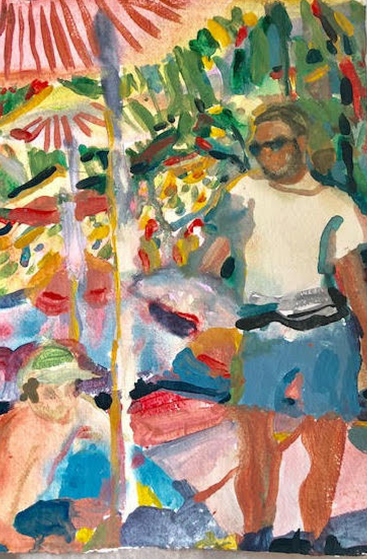 Rebecca Harper 2018 - SOLD